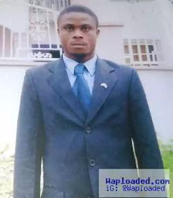Photo: Man bags 7 year jail term for impersonation & obtaining by false pretence
